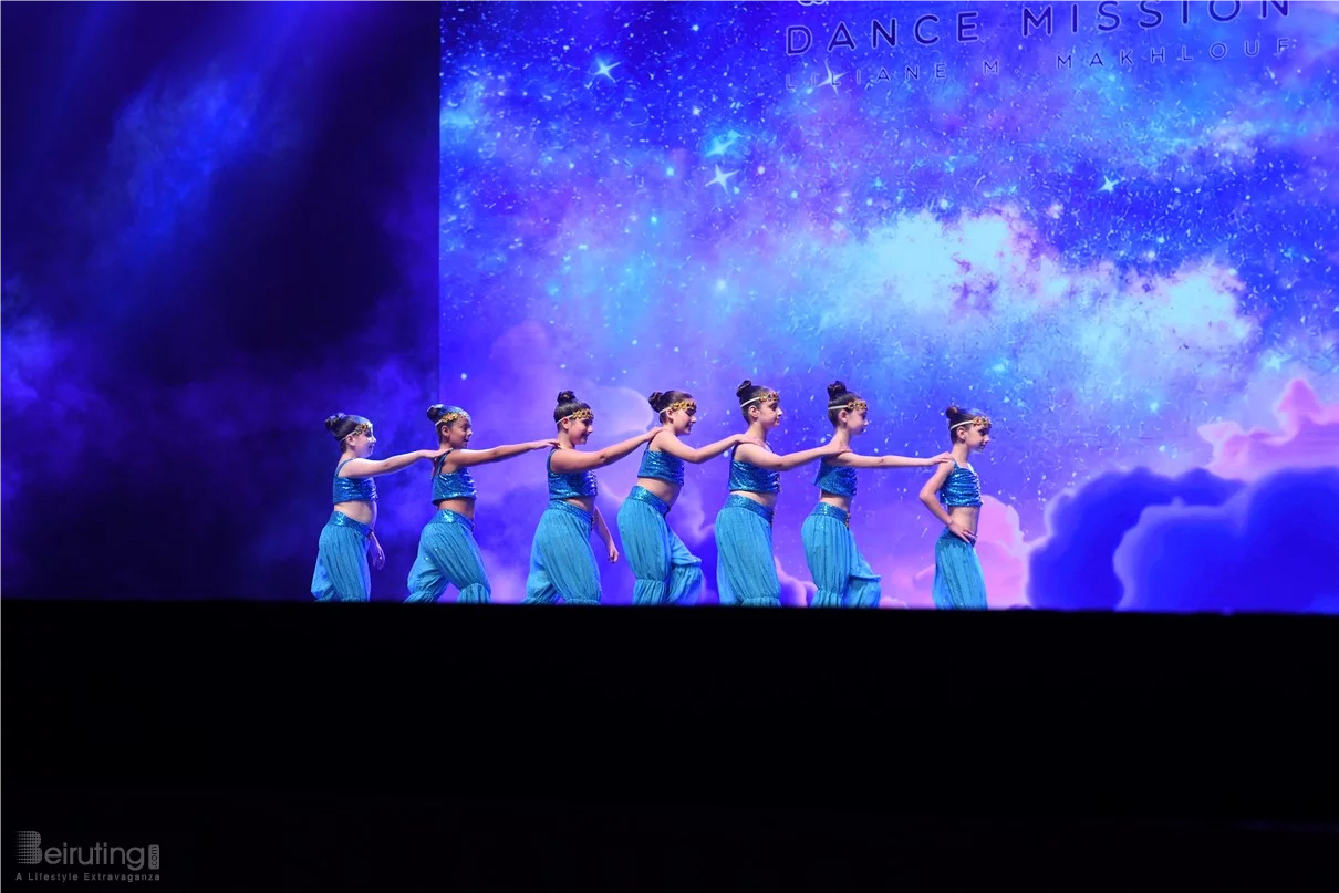 Tribe Dance Mission-Our Time to Shine