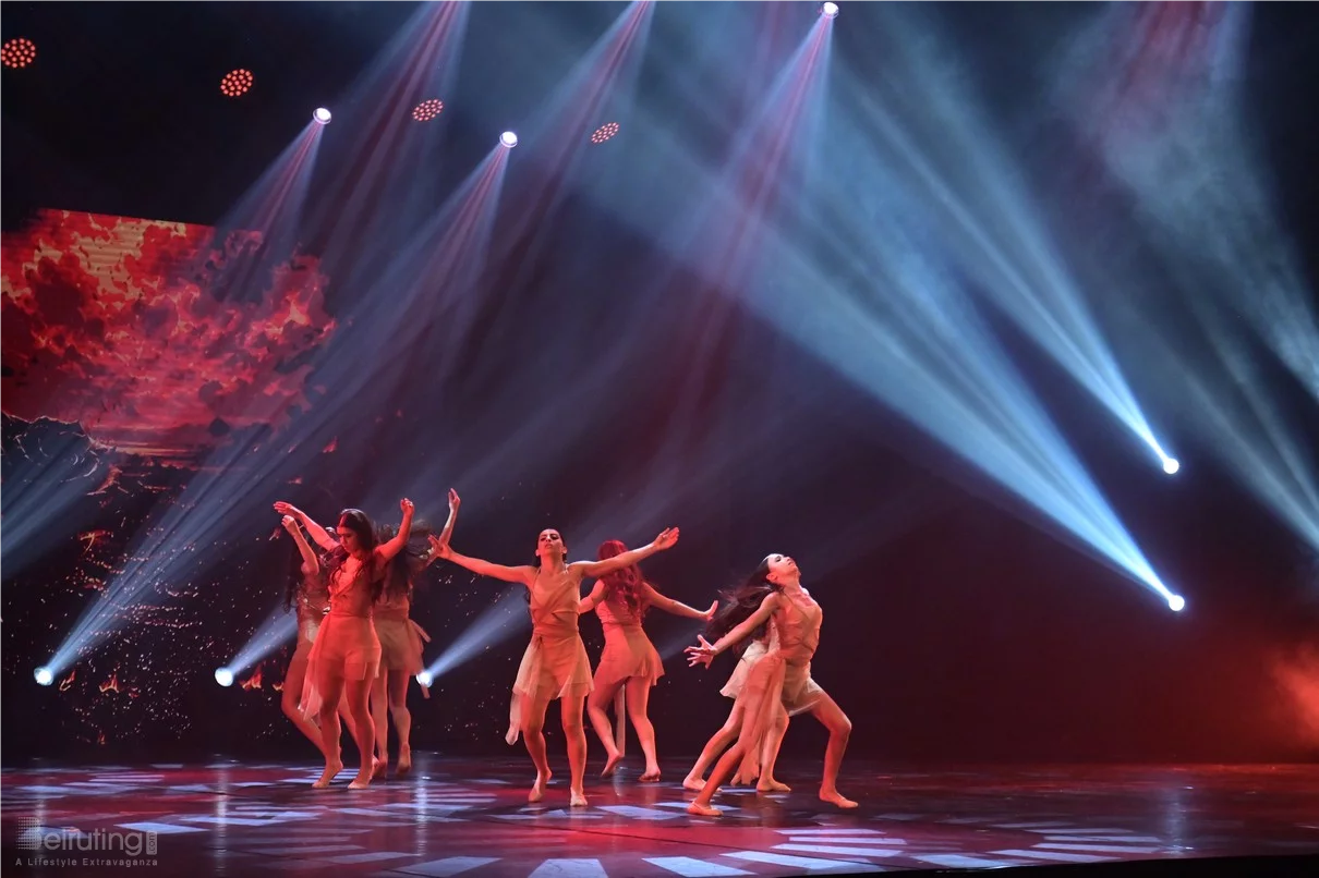 Tribe Dance Mission ولدة ملكة