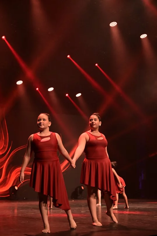 Tribe Dance Mission Junior Show