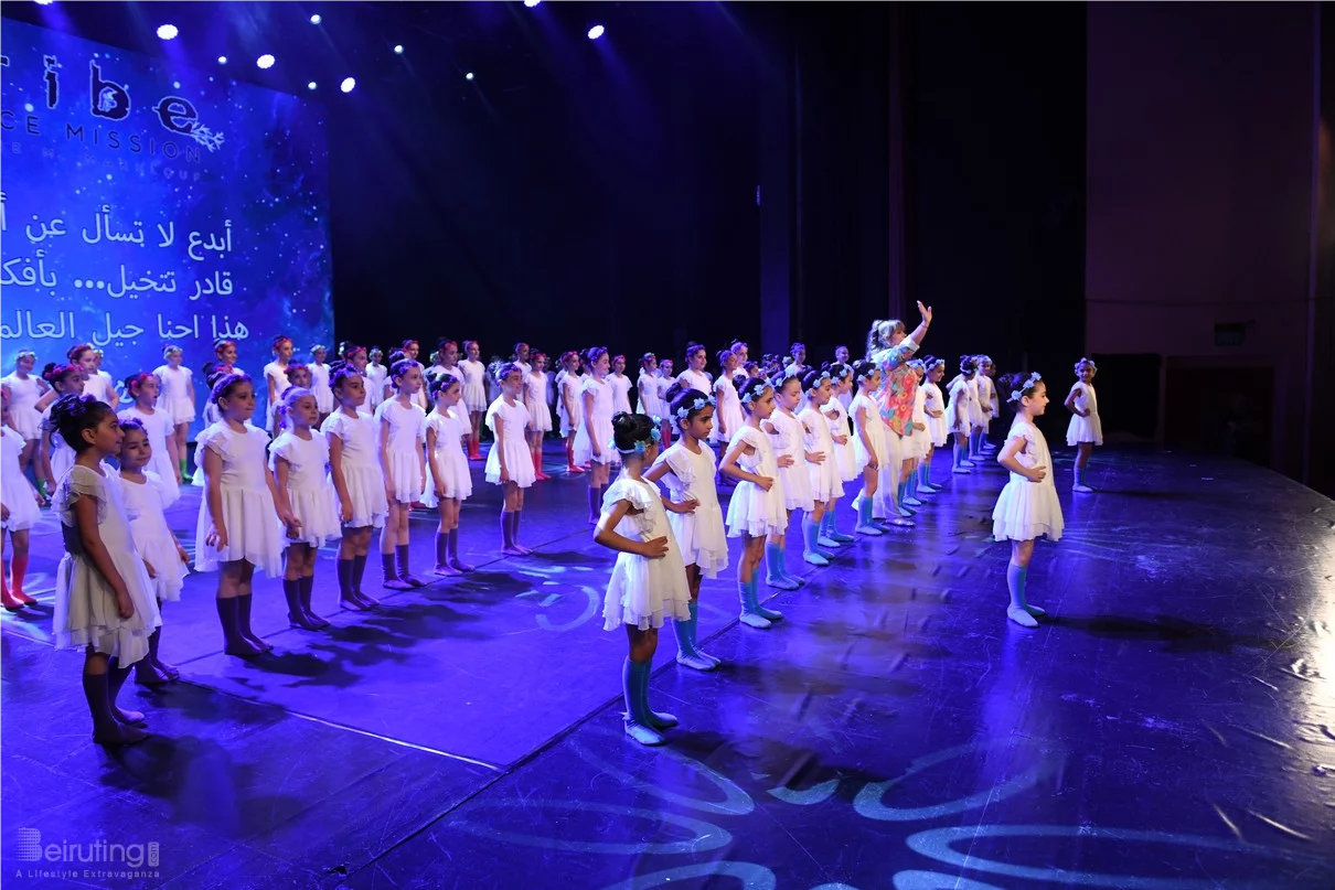 Tribe Dance Mission-Our Time to Shine