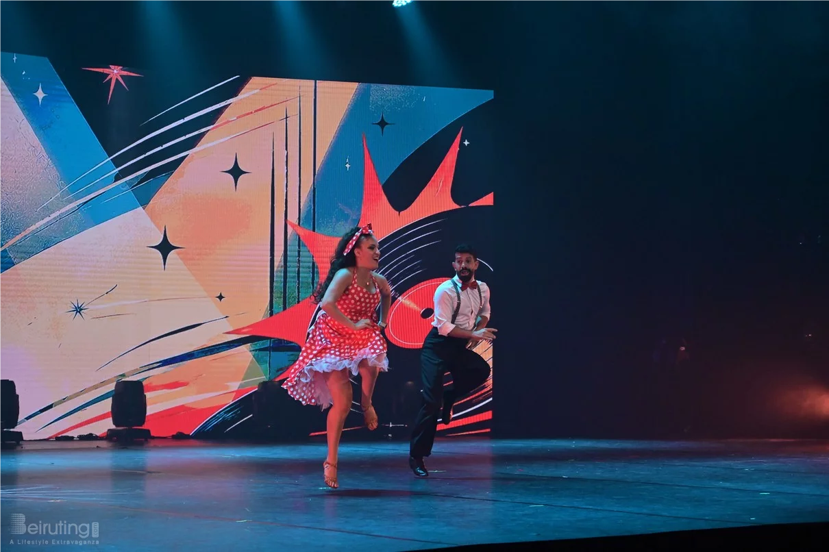 Tribe Dance Mission ولدة ملكة