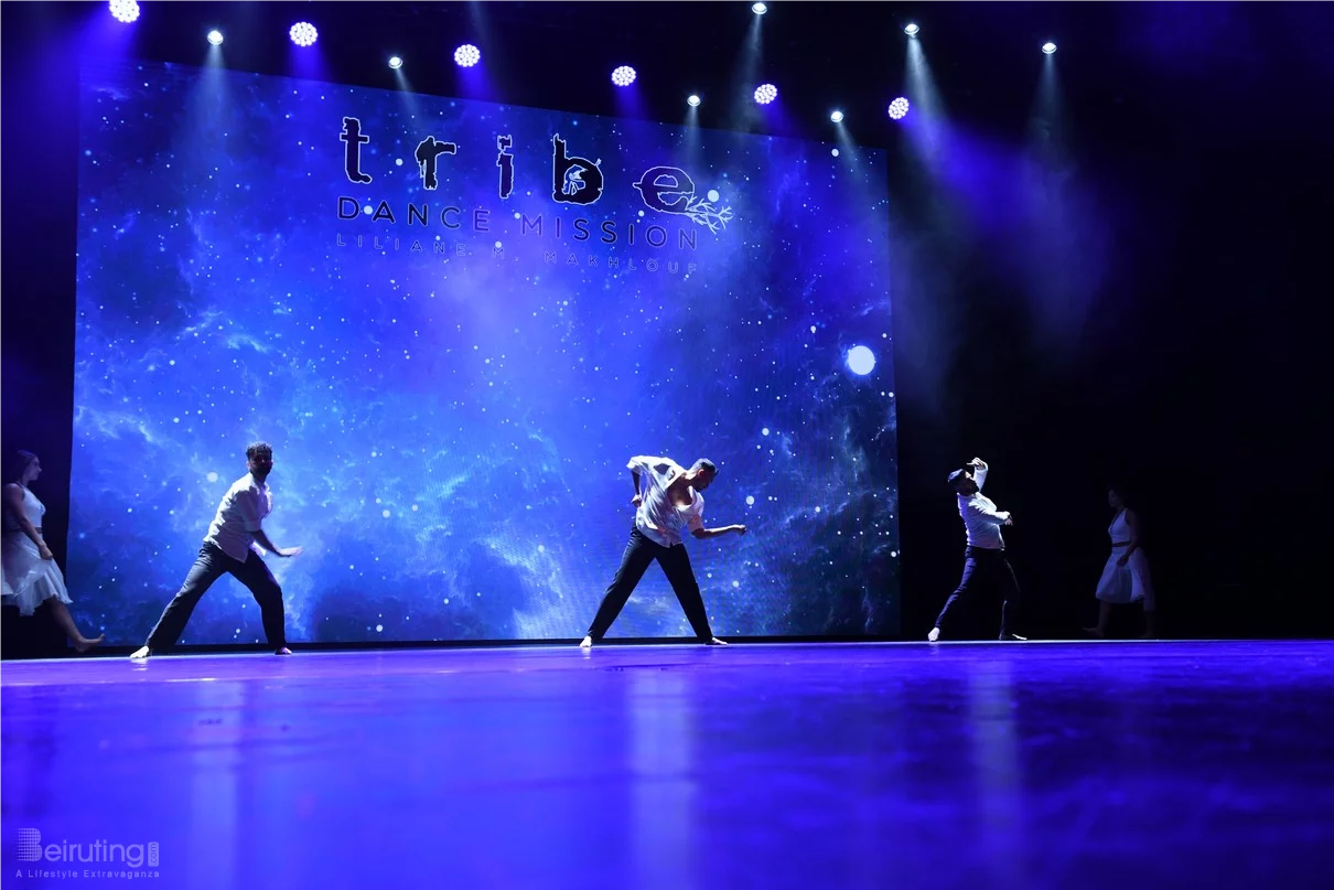 Tribe Dance Mission-Our Time to Shine