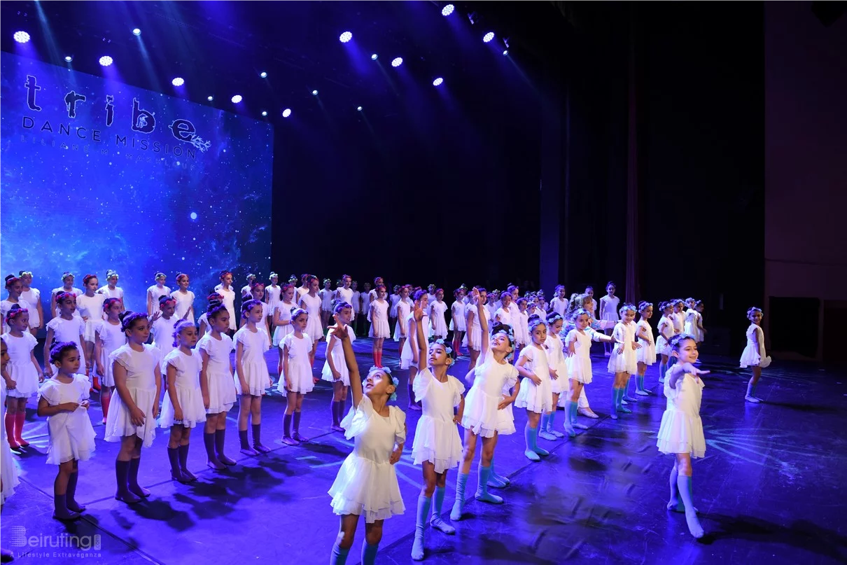 Tribe Dance Mission-Our Time to Shine