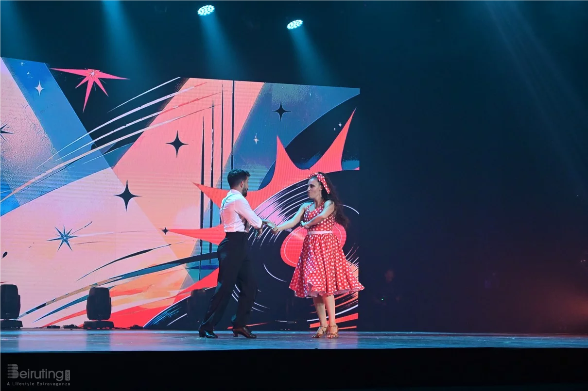Tribe Dance Mission ولدة ملكة