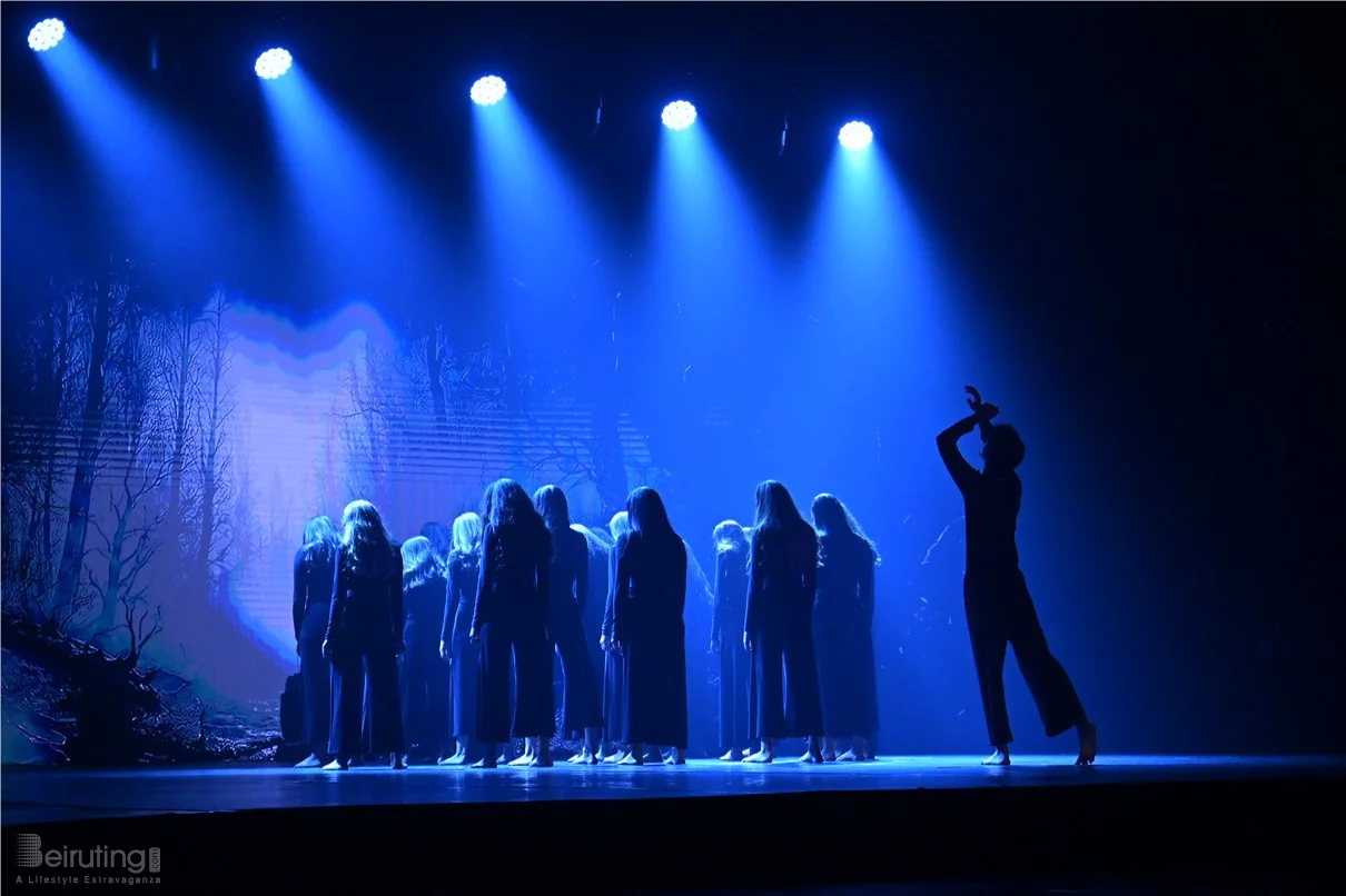 Tribe Dance Mission ولدة ملكة
