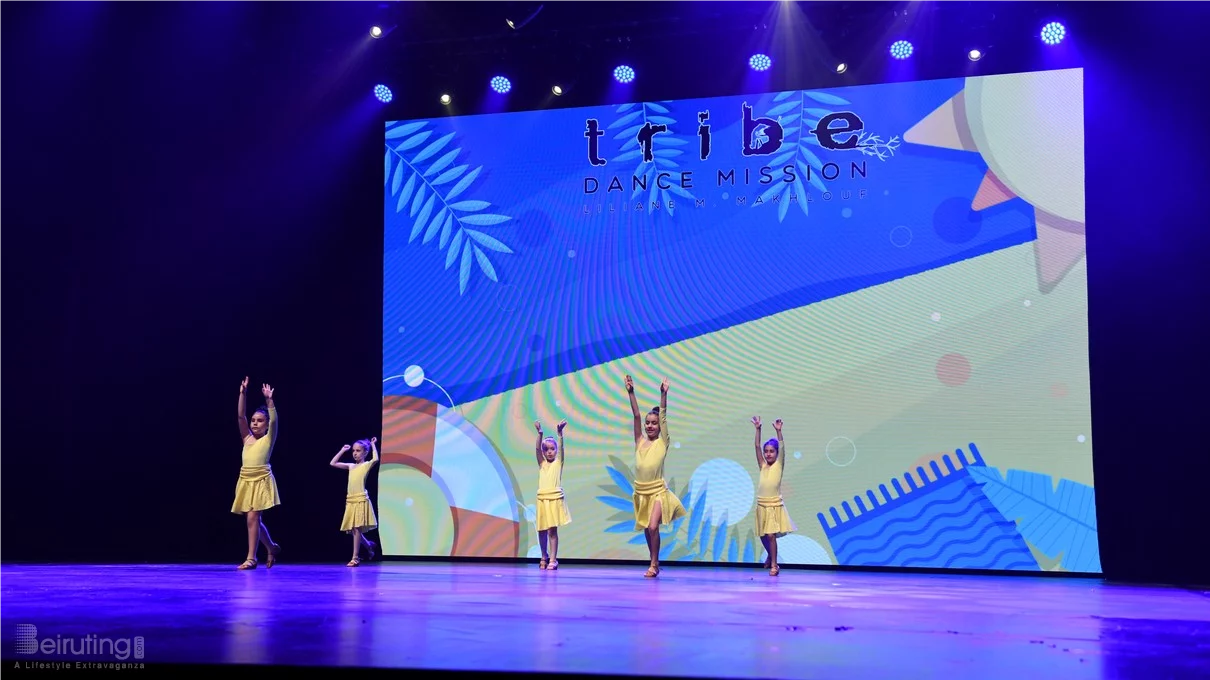 Tribe Dance Mission-Our Time to Shine