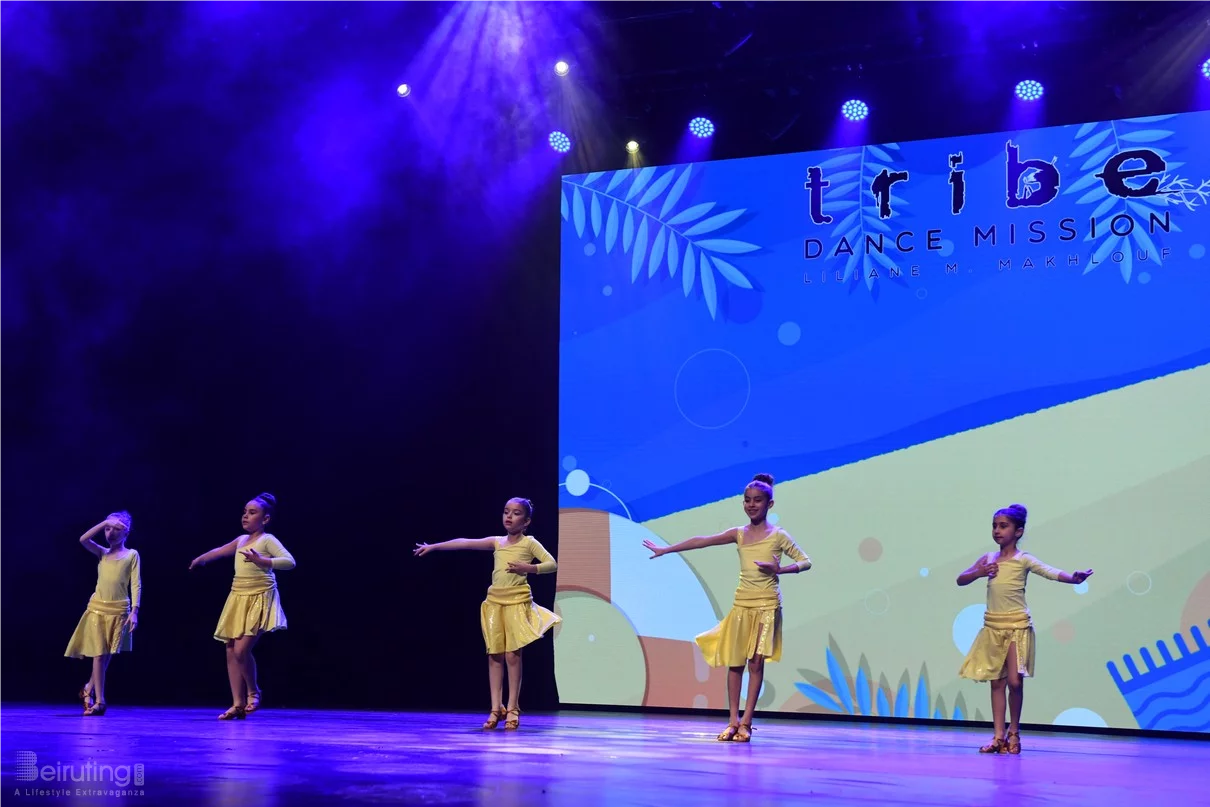 Tribe Dance Mission-Our Time to Shine