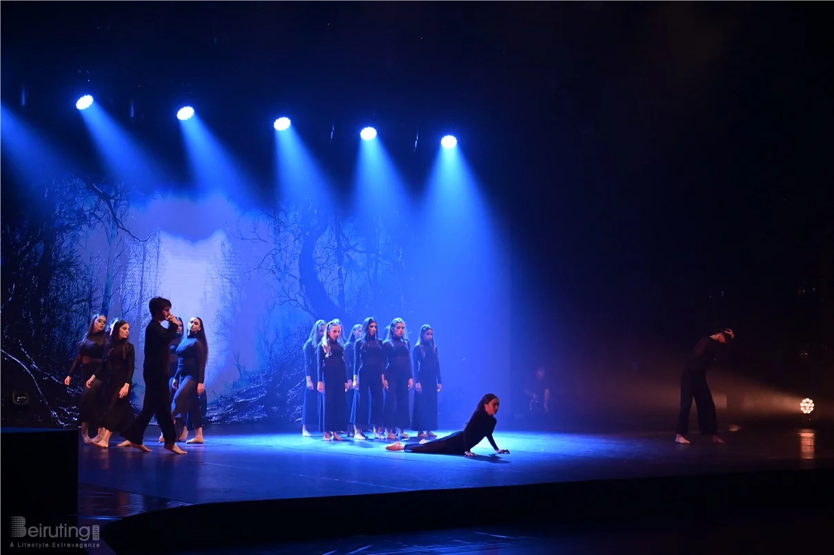 Tribe Dance Mission ولدة ملكة