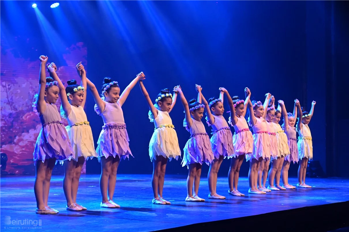 Tribe Dance Mission Junior Show