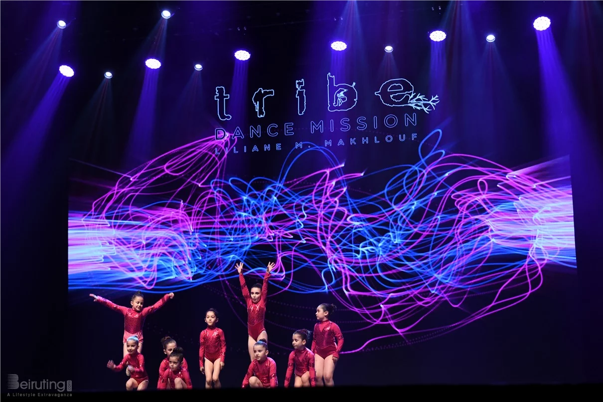 Tribe Dance Mission-Our Time to Shine