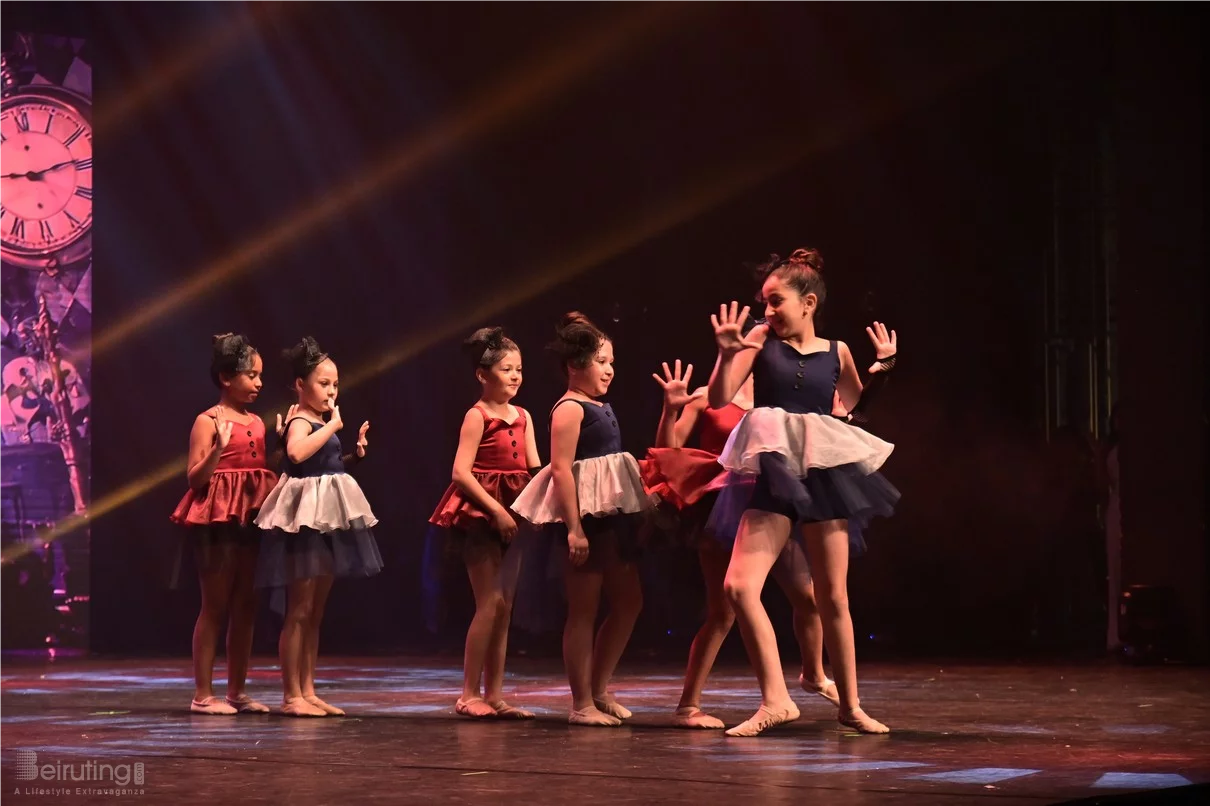 Tribe Dance Mission Junior Show