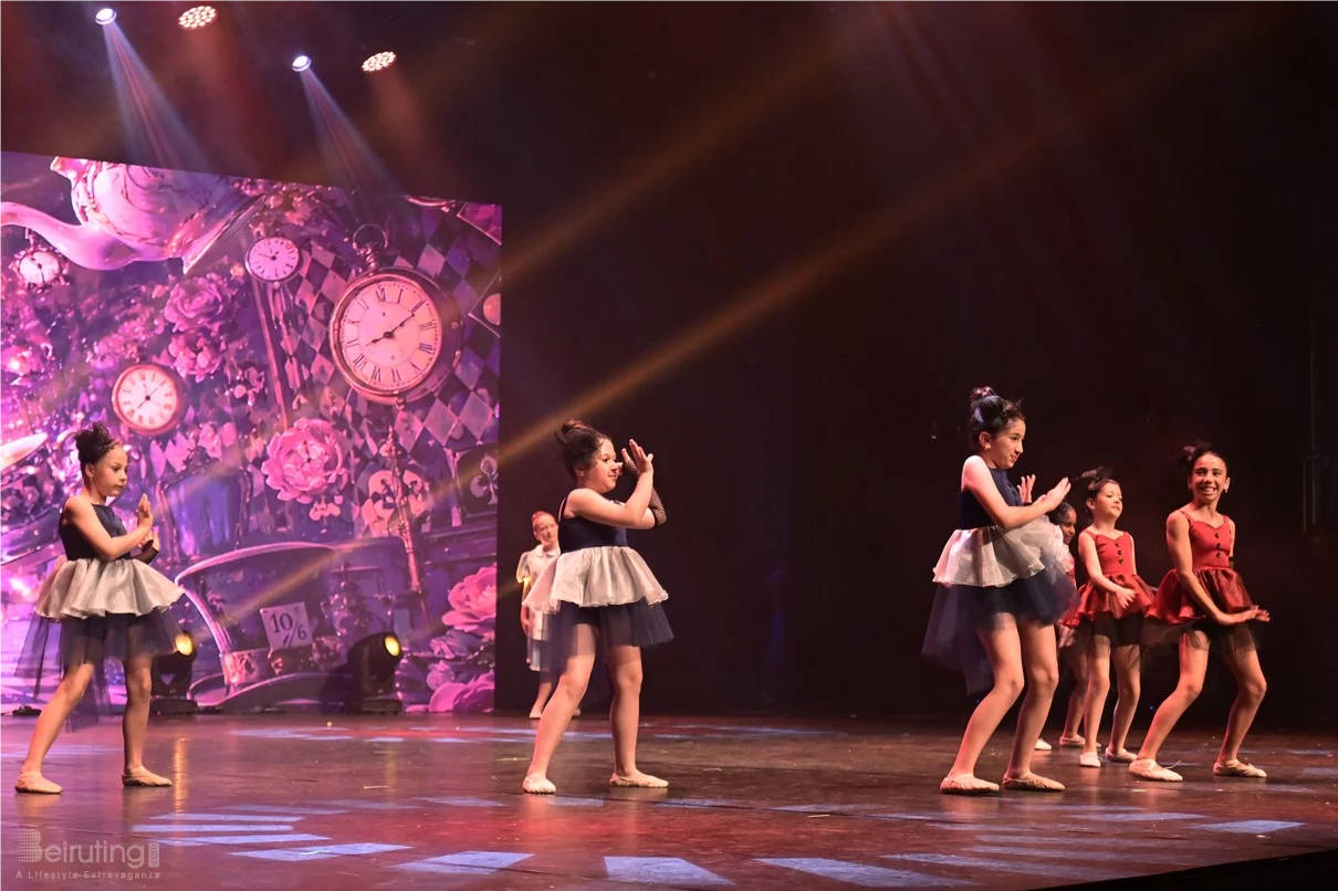 Tribe Dance Mission Junior Show