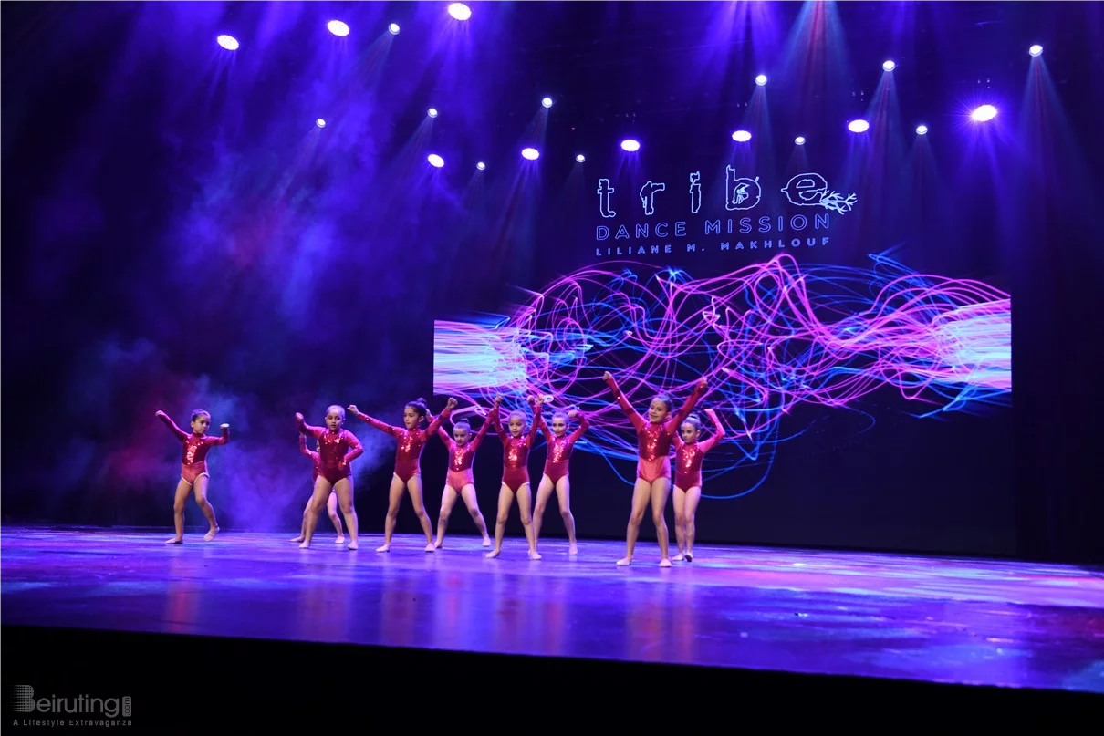 Tribe Dance Mission-Our Time to Shine