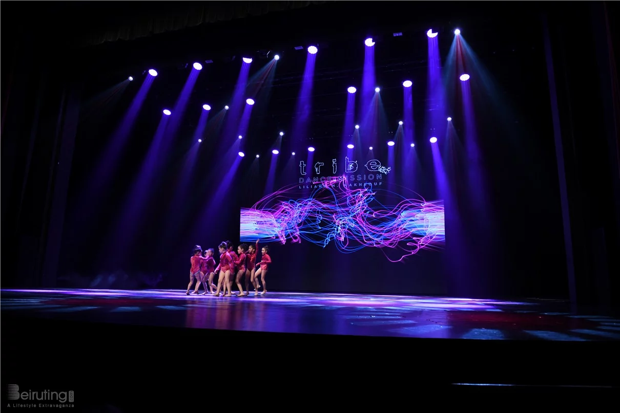 Tribe Dance Mission-Our Time to Shine