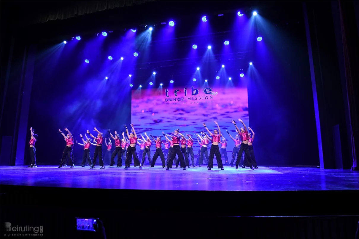 Tribe Dance Mission-Our Time to Shine