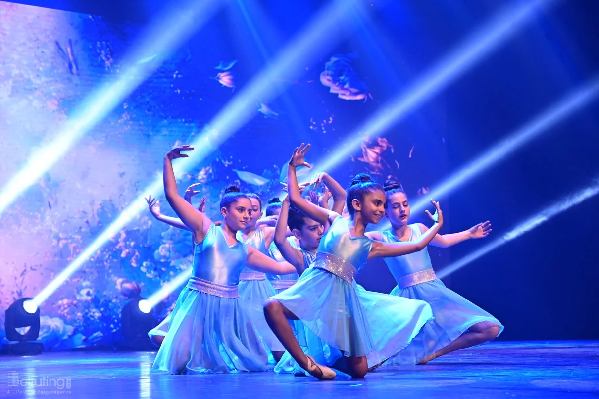 Tribe Dance Mission Junior Show