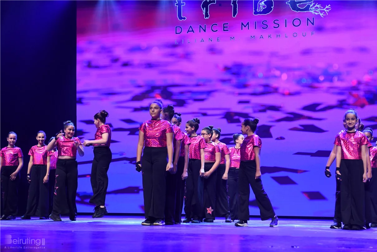 Tribe Dance Mission-Our Time to Shine