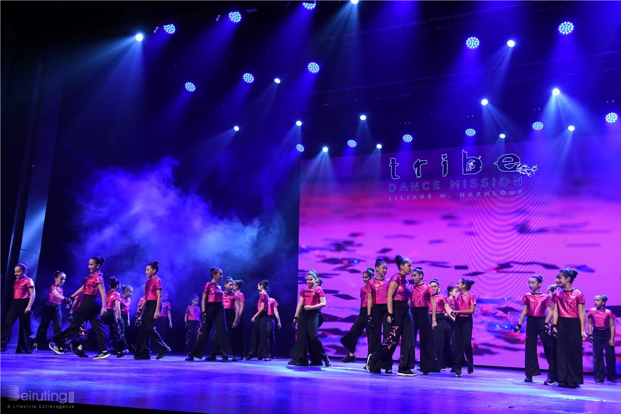 Tribe Dance Mission-Our Time to Shine