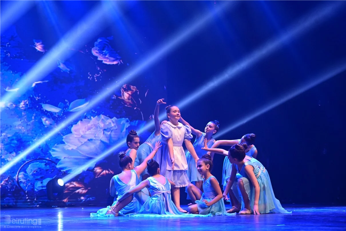 Tribe Dance Mission Junior Show