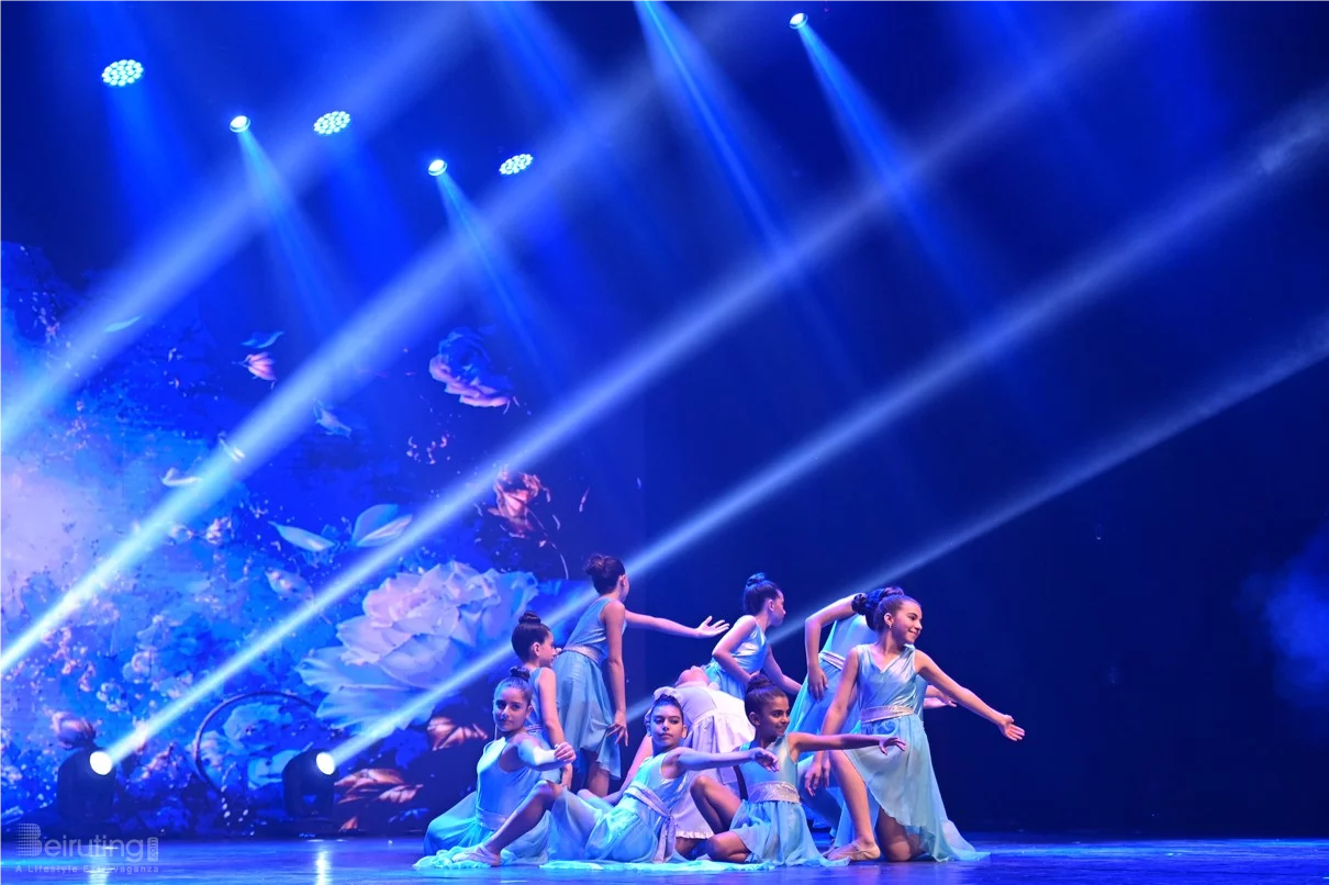 Tribe Dance Mission Junior Show