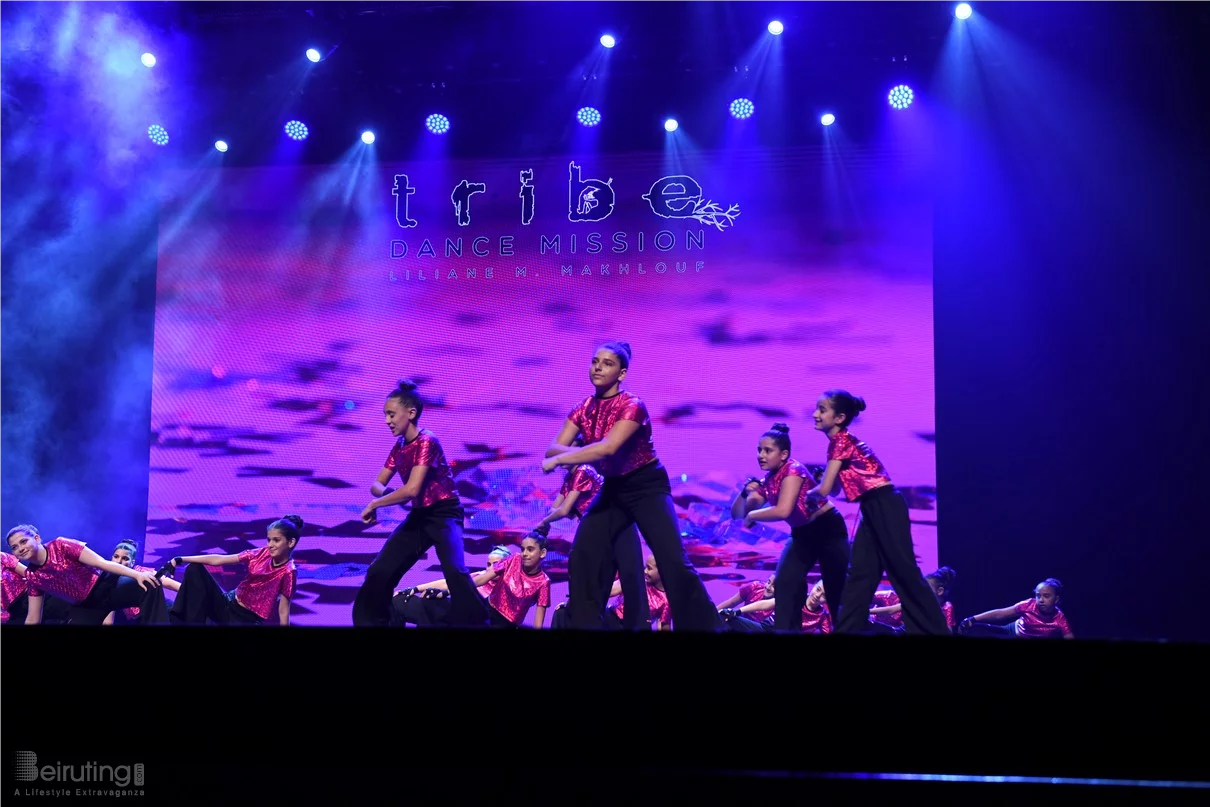 Tribe Dance Mission-Our Time to Shine