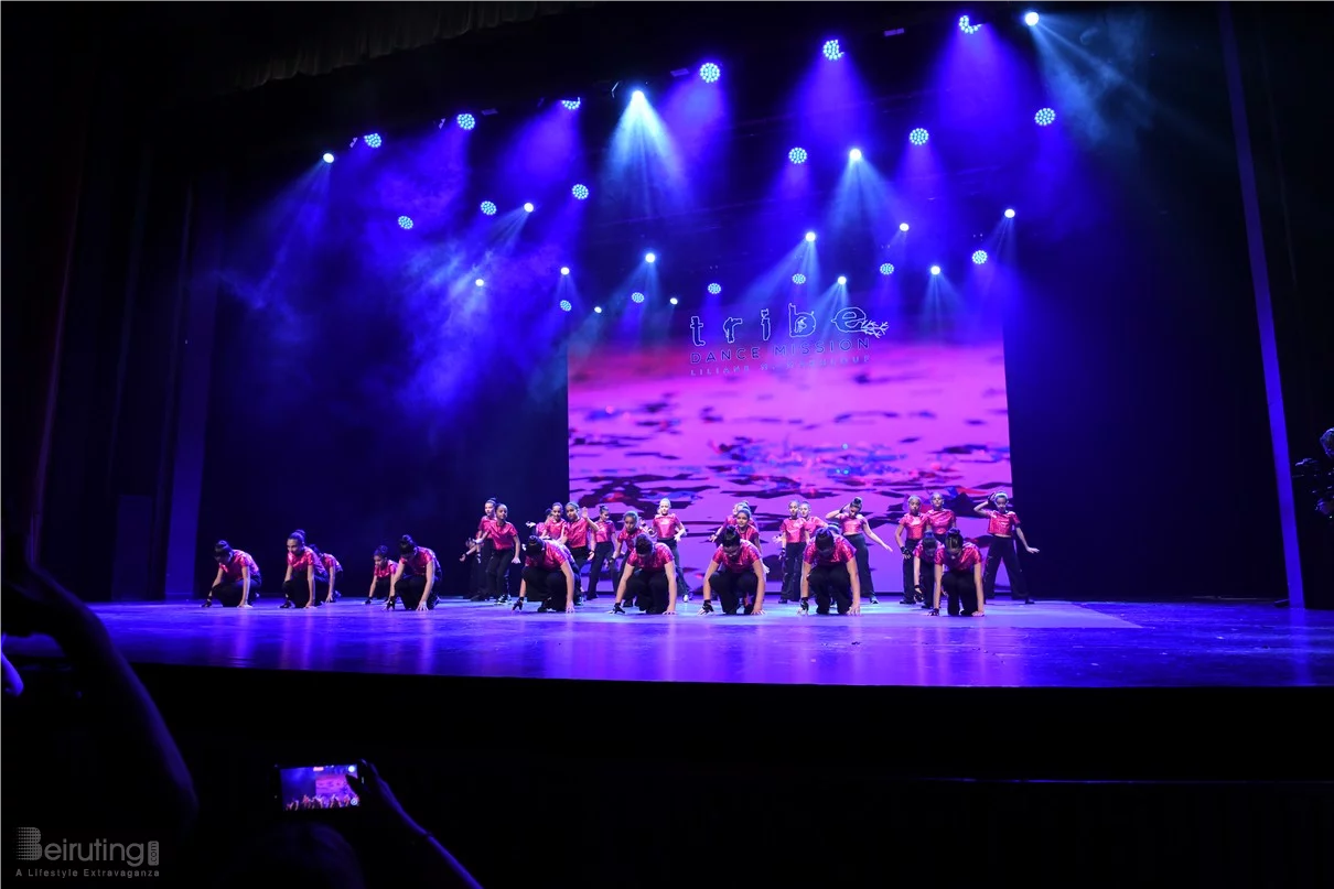 Tribe Dance Mission-Our Time to Shine