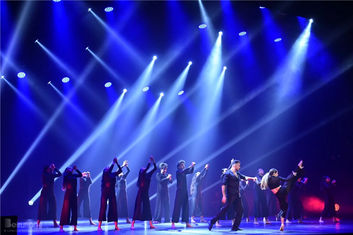 Tribe Dance Mission ولدة ملكة