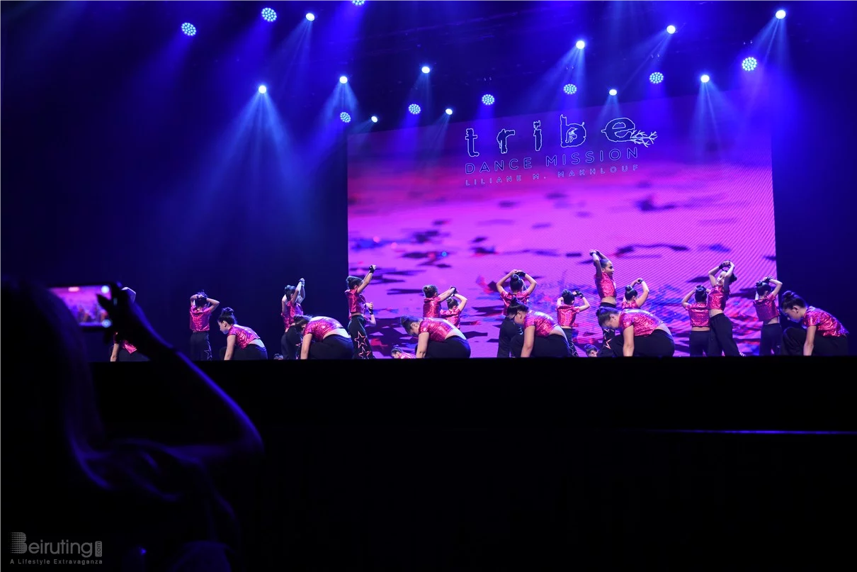 Tribe Dance Mission-Our Time to Shine