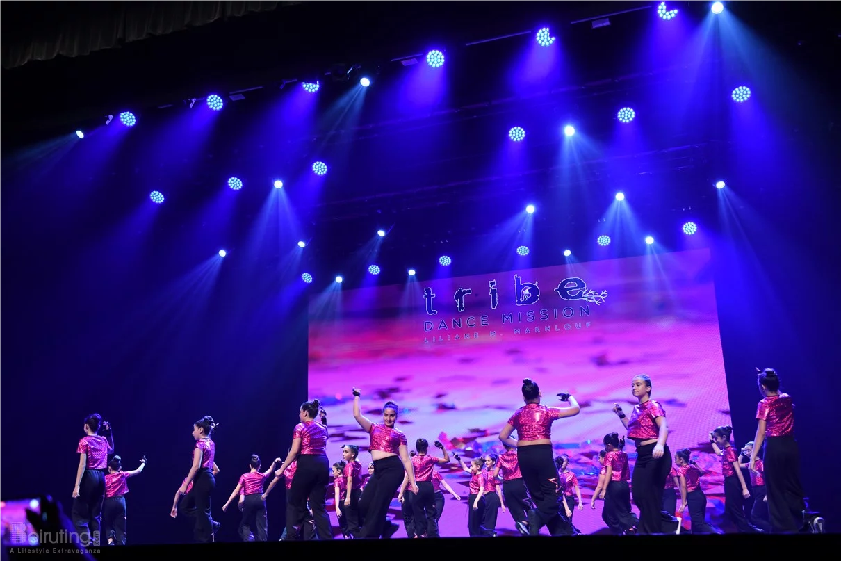 Tribe Dance Mission-Our Time to Shine