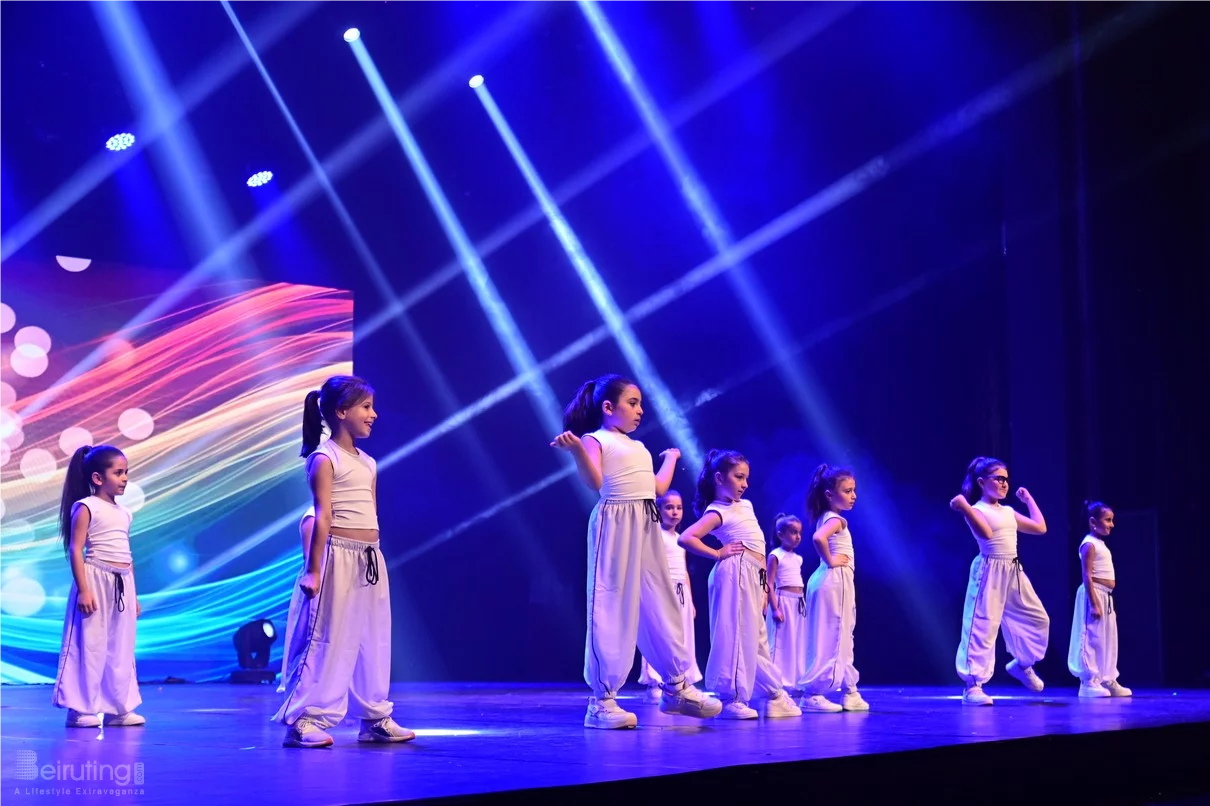 Tribe Dance Mission Junior Show