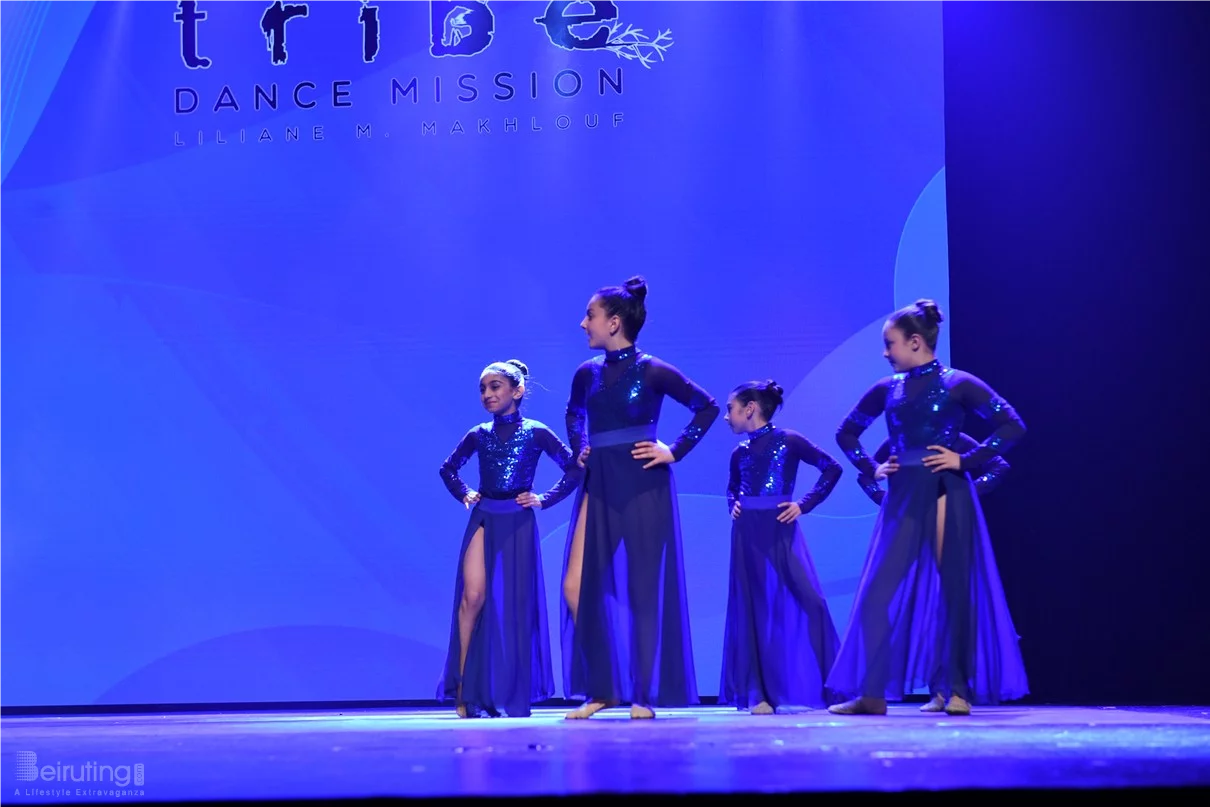 Tribe Dance Mission-Our Time to Shine