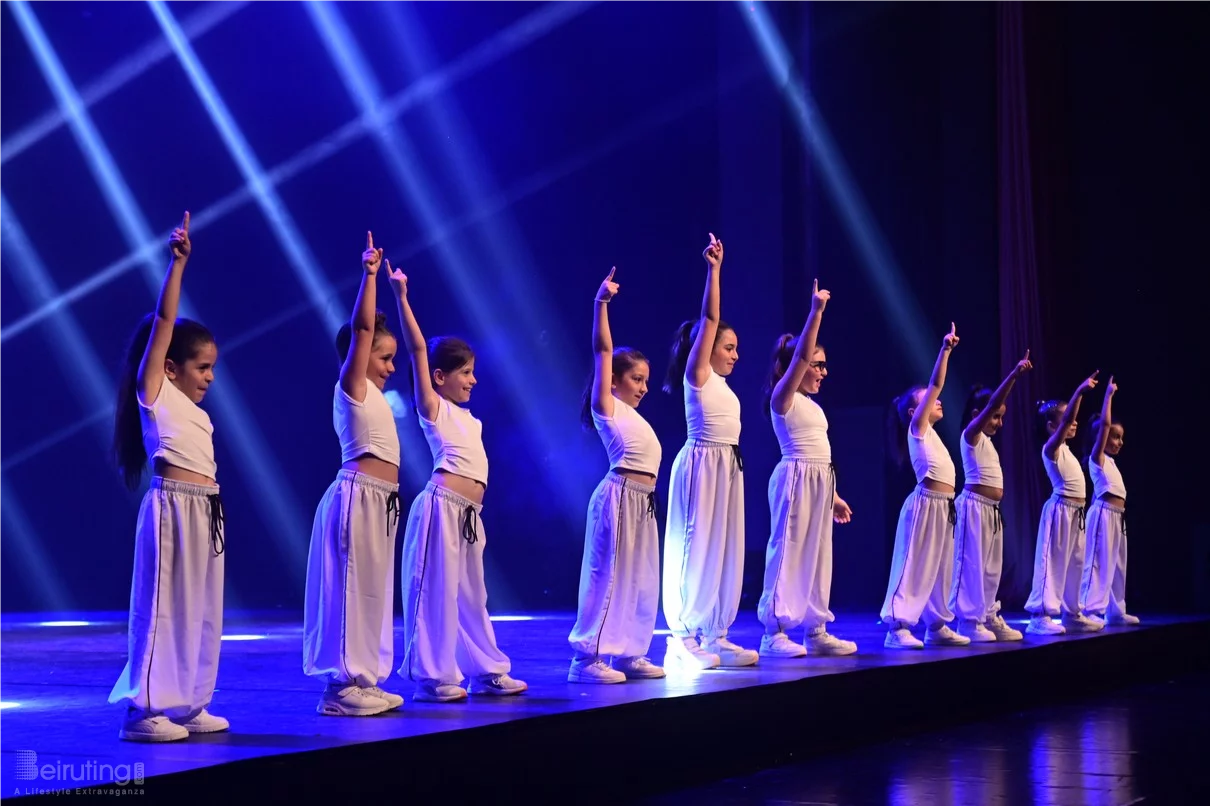 Tribe Dance Mission Junior Show