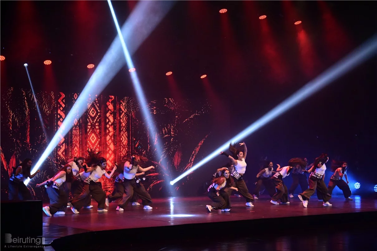 Tribe Dance Mission ولدة ملكة