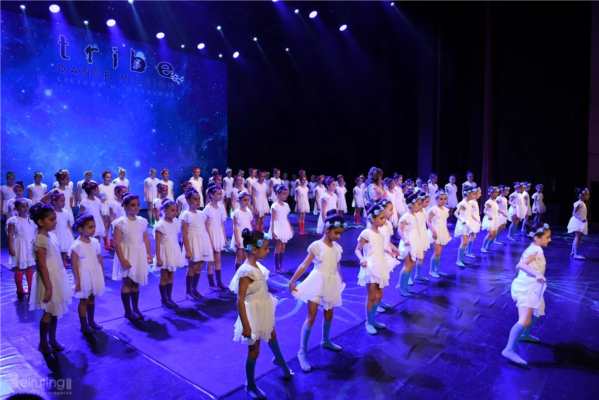 Tribe Dance Mission-Our Time to Shine