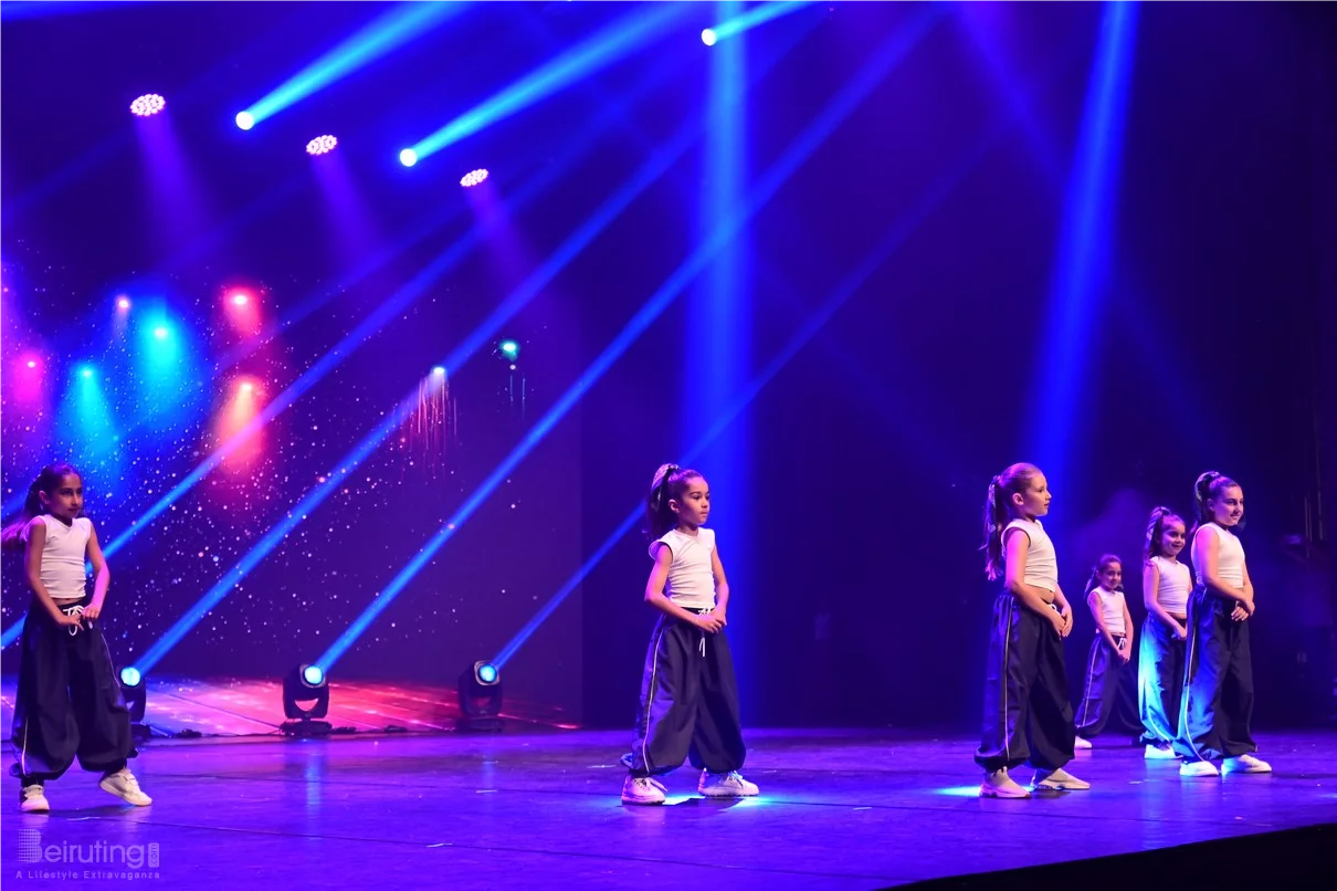 Tribe Dance Mission Junior Show