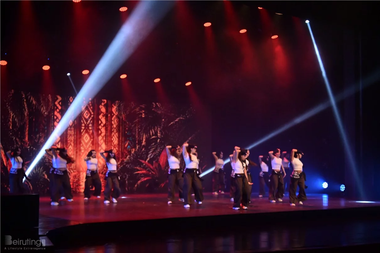 Tribe Dance Mission ولدة ملكة