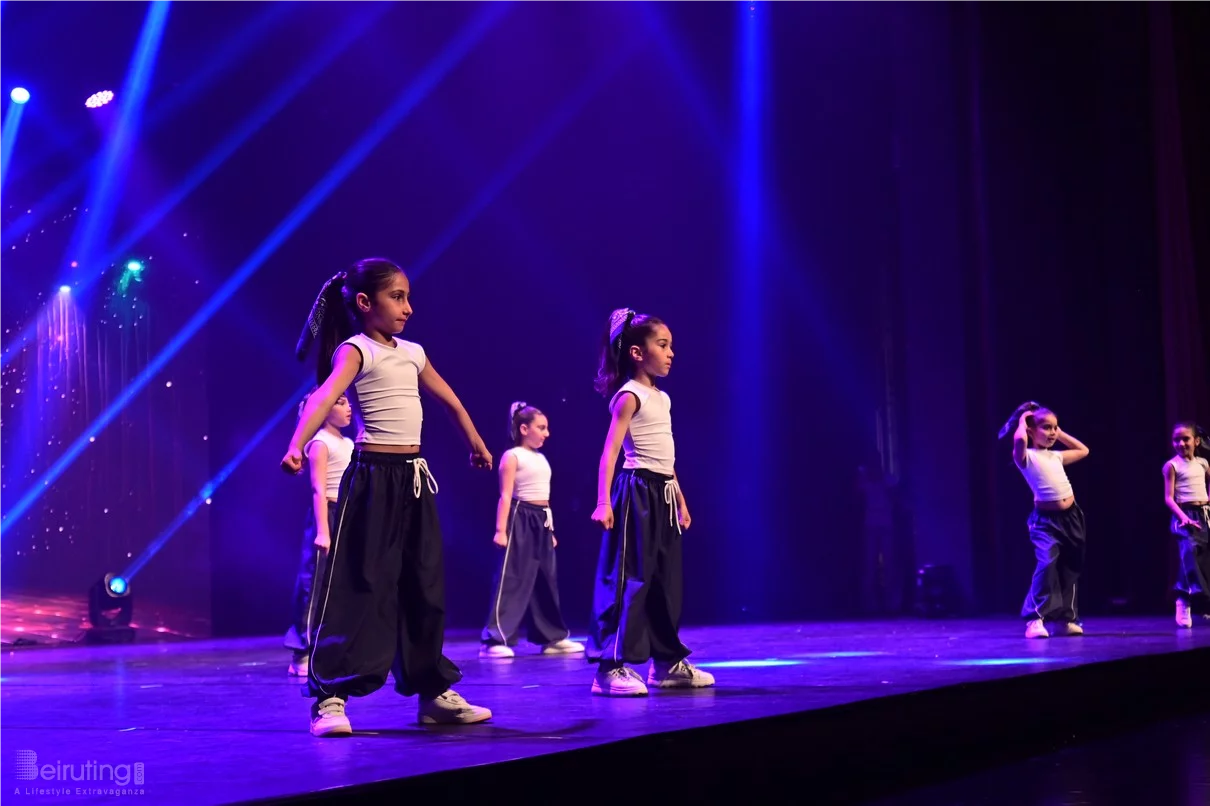 Tribe Dance Mission Junior Show