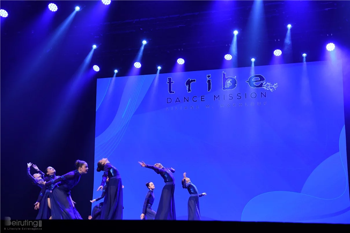 Tribe Dance Mission-Our Time to Shine