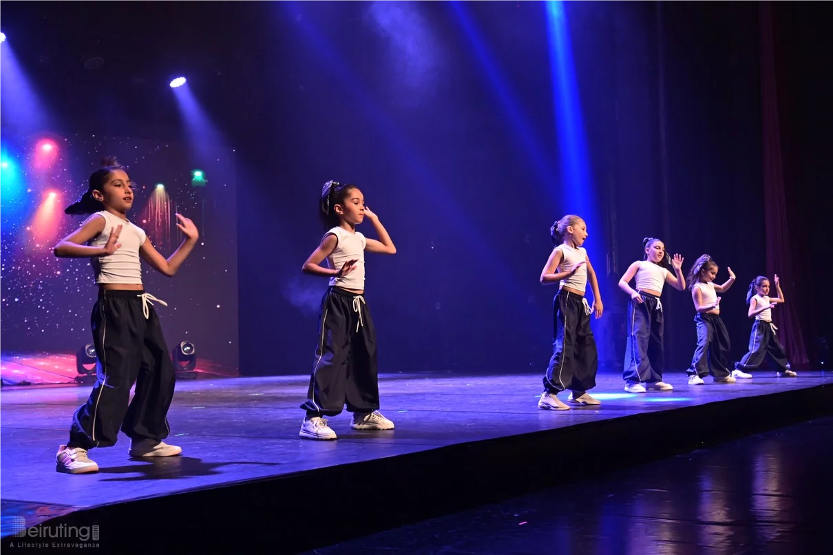 Tribe Dance Mission Junior Show