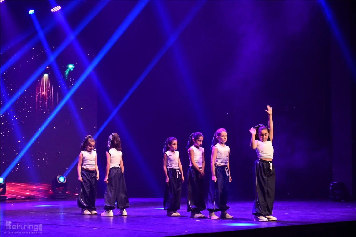 Tribe Dance Mission Junior Show