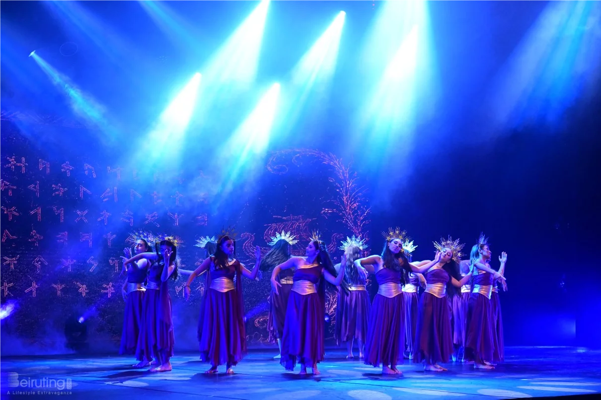 Tribe Dance Mission ولدة ملكة