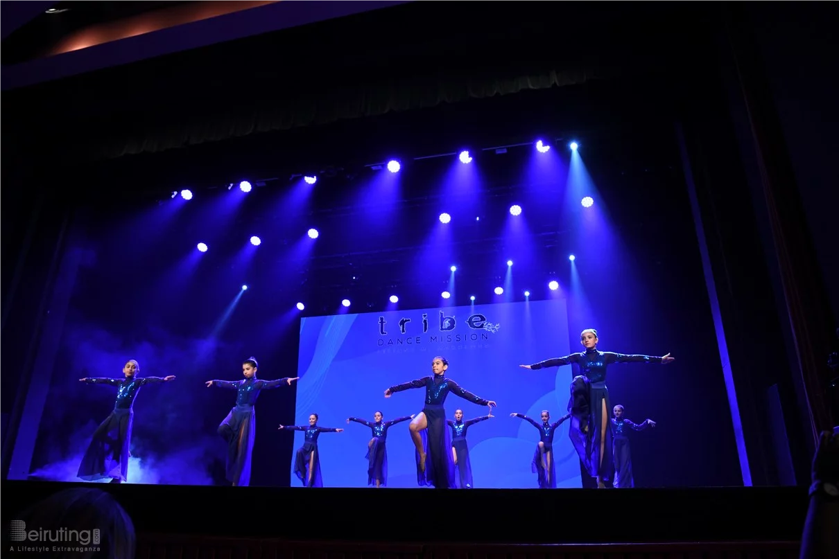 Tribe Dance Mission-Our Time to Shine