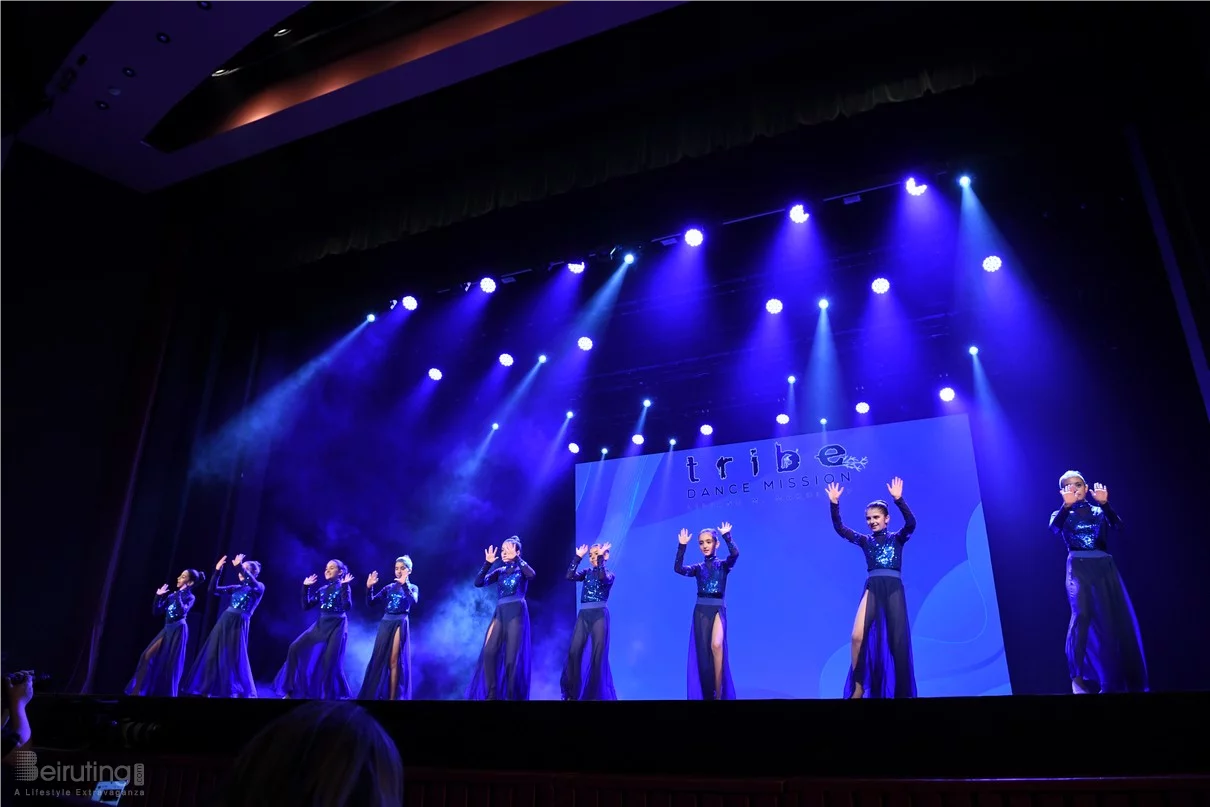 Tribe Dance Mission-Our Time to Shine
