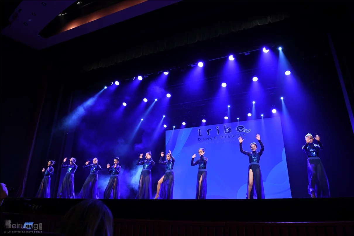 Tribe Dance Mission-Our Time to Shine