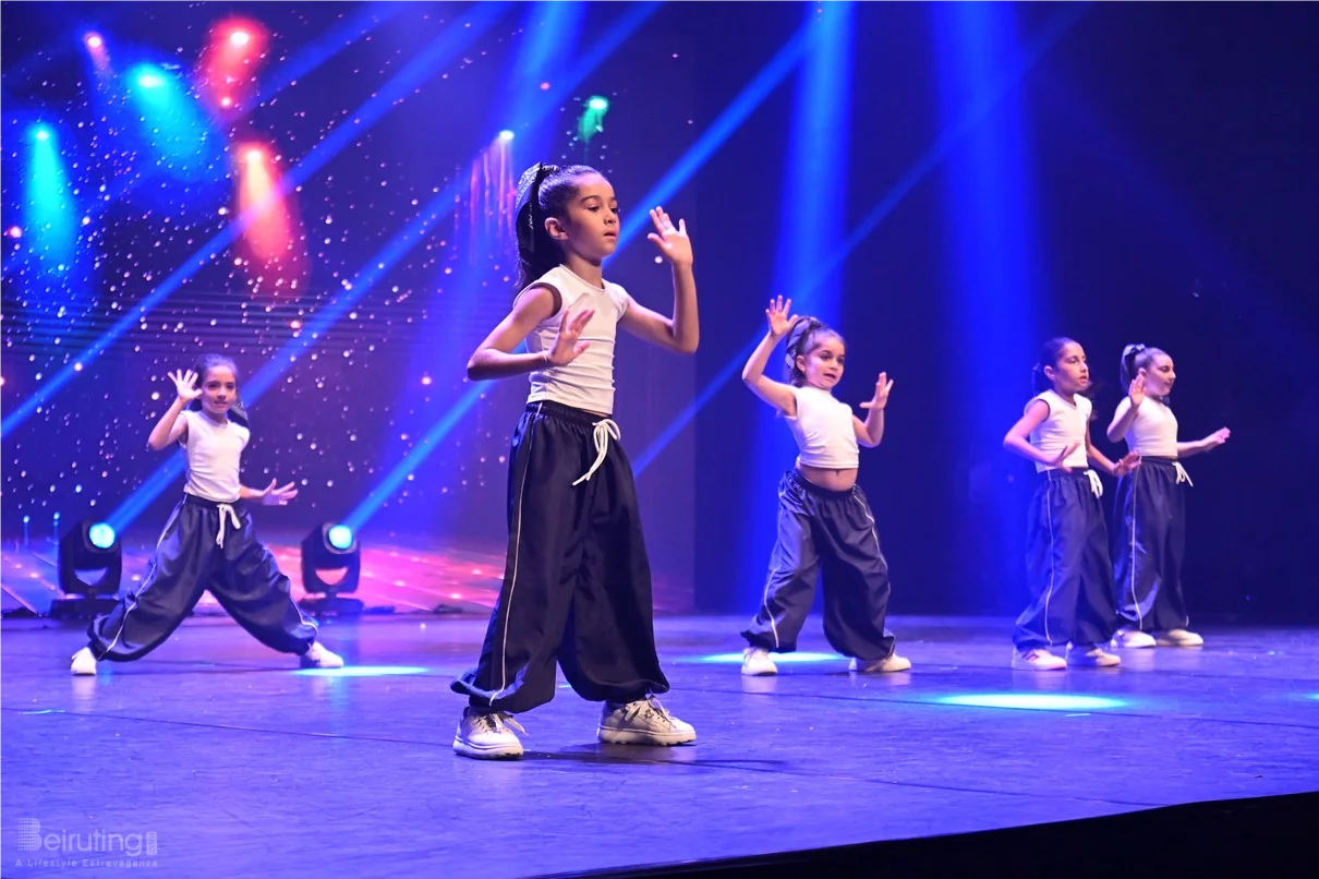 Tribe Dance Mission Junior Show