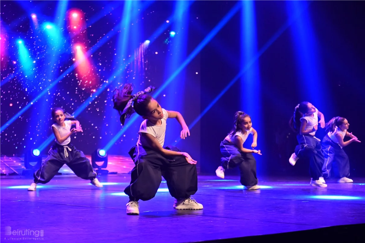 Tribe Dance Mission Junior Show