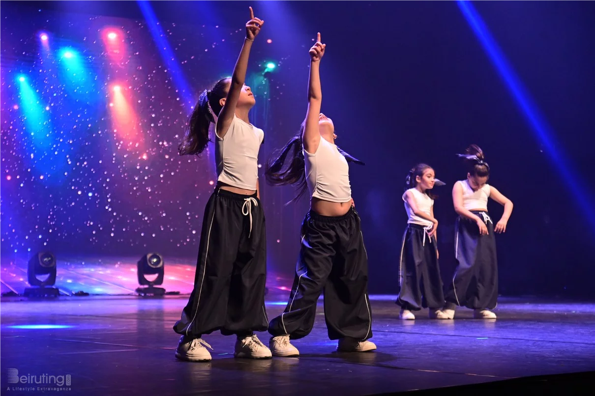 Tribe Dance Mission Junior Show