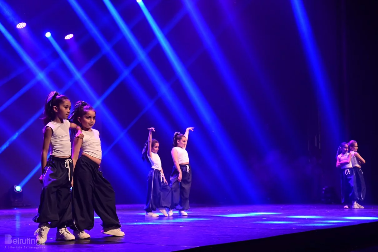 Tribe Dance Mission Junior Show