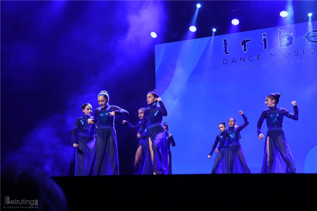 Tribe Dance Mission-Our Time to Shine