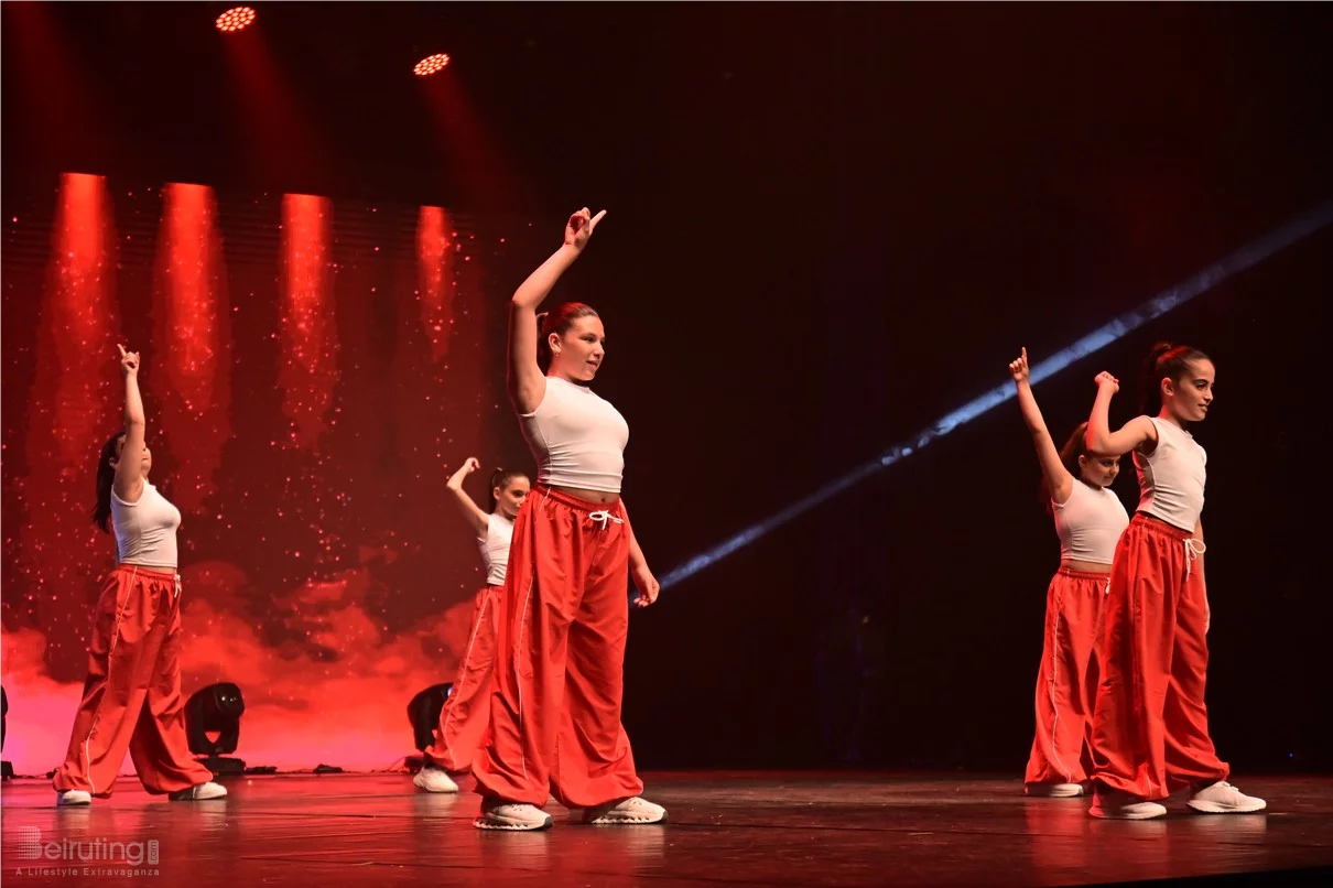 Tribe Dance Mission Junior Show